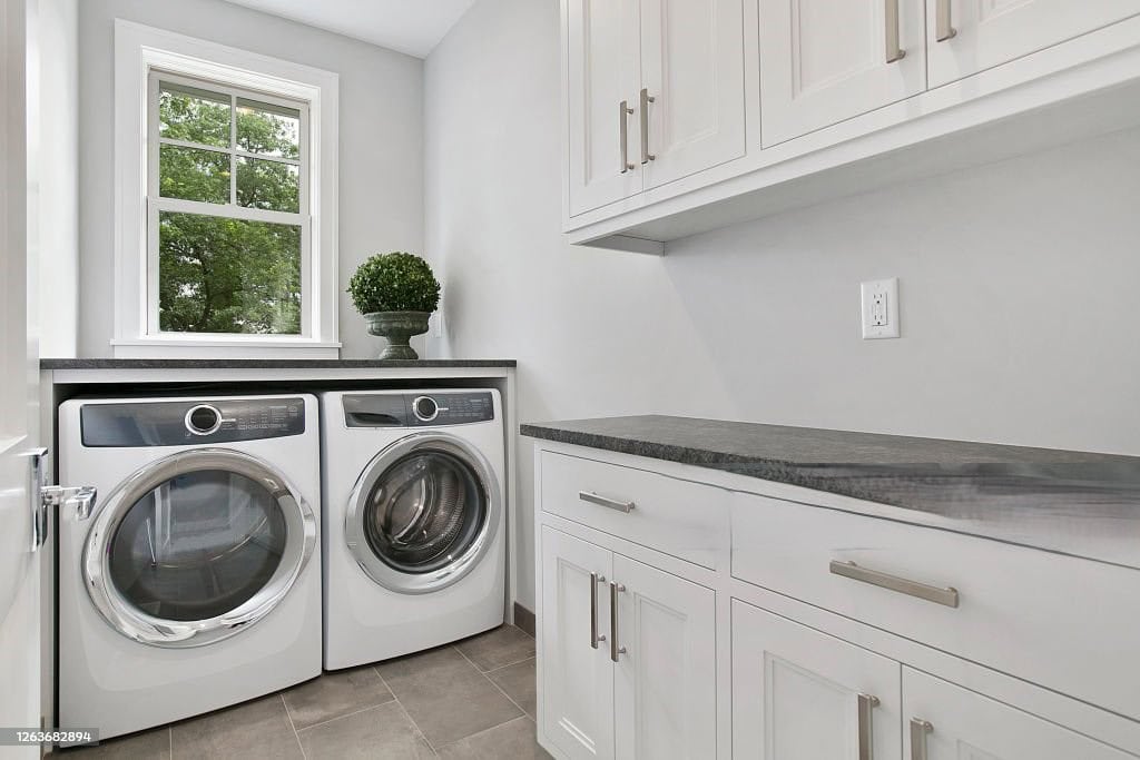 Laundry Room Cabinet