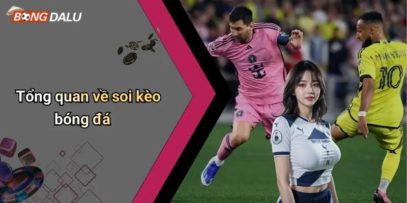 Tổng quan về soi kèo bóng đá