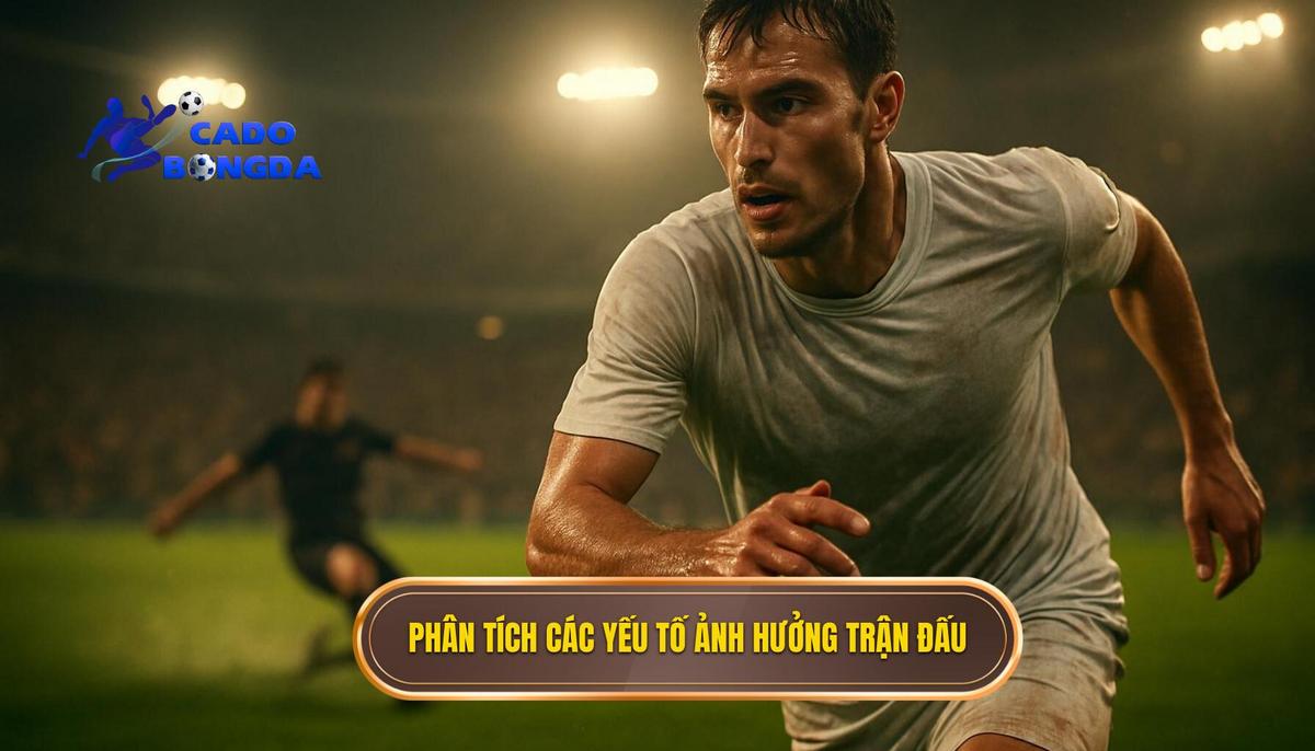 Phân Tích Chuyên Sâu Các Yếu Tố Ảnh Hưởng Đến Kết Quả Trận Đấu