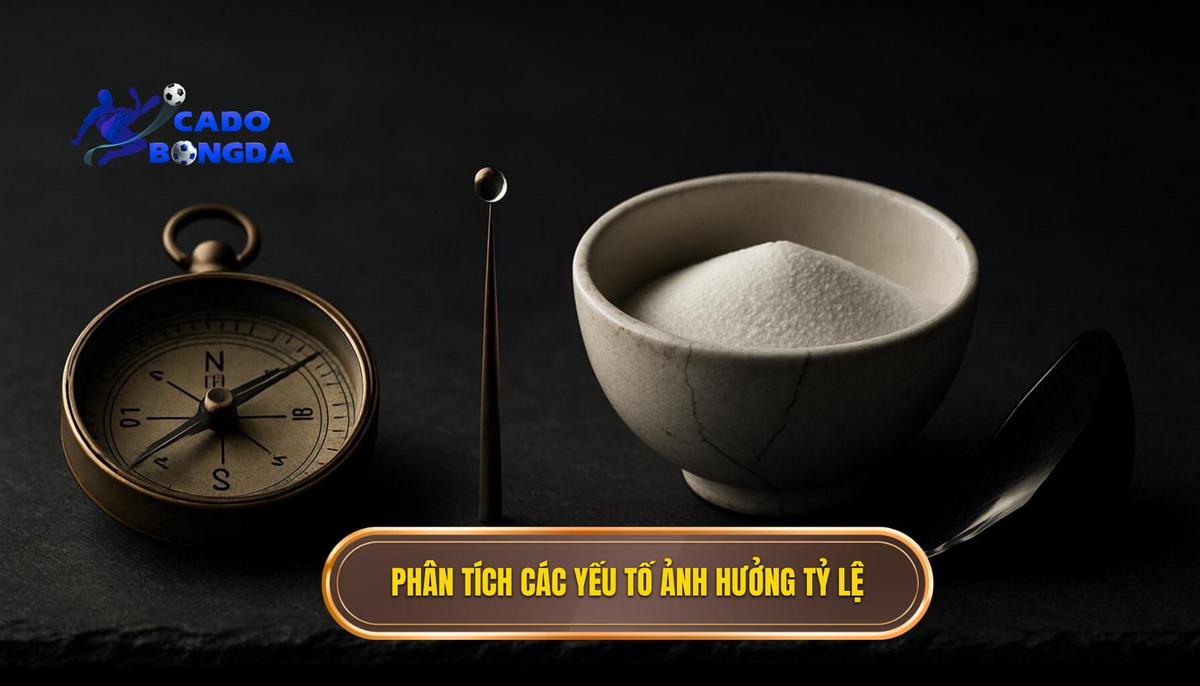 Phân Tích Chuyên Sâu Các Yếu Tố Ảnh Hưởng Đến Tỷ Lệ Kèo