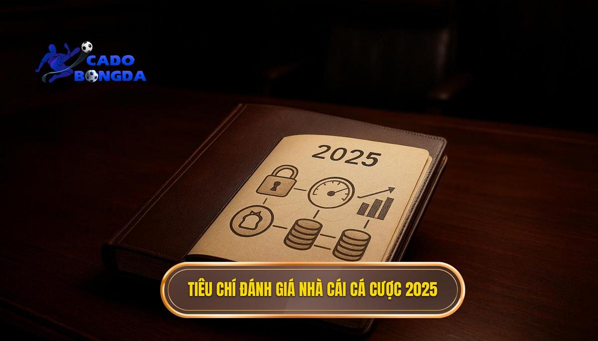 Tiêu Chí Vàng Để Đánh Giá Top Nhà Cái Cá Cược Bóng Đá Uy Tín 2025