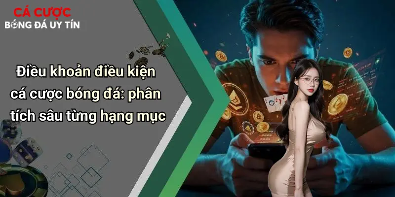 Điều khoản điều kiện cá cược bóng đá: phân tích sâu từng hạng mục