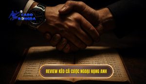review kèo cá cược Ngoại hạng Anh