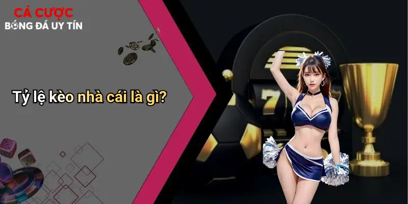 Tỷ lệ kèo nhà cái là gì?