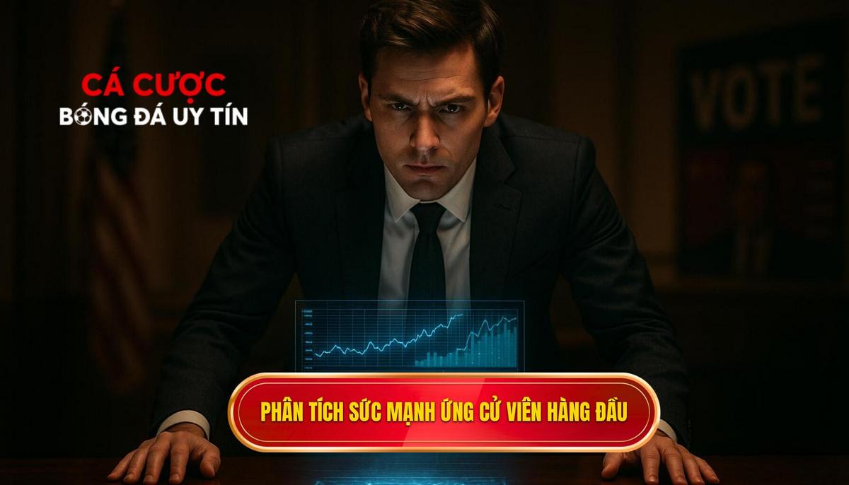 Phân tích sức mạnh các ứng cử viên vô địch hàng đầu