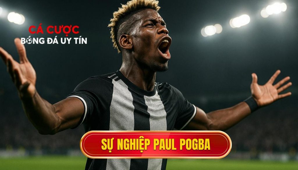 thumb - Sự nghiệp Paul Pogba