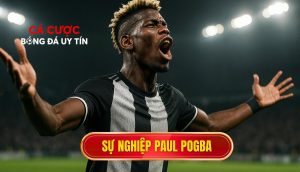 thumb - Sự nghiệp Paul Pogba