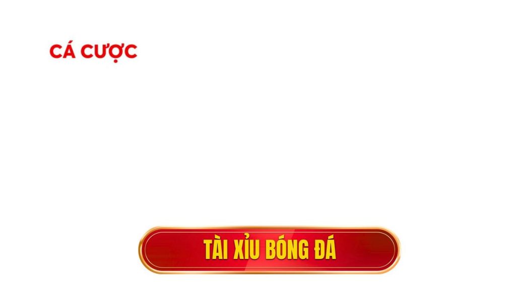 thumb - Tài xỉu bóng đá