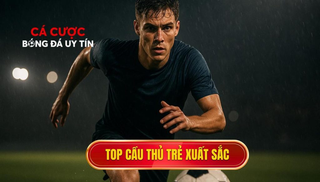 thumb - Top cầu thủ trẻ xuất sắc