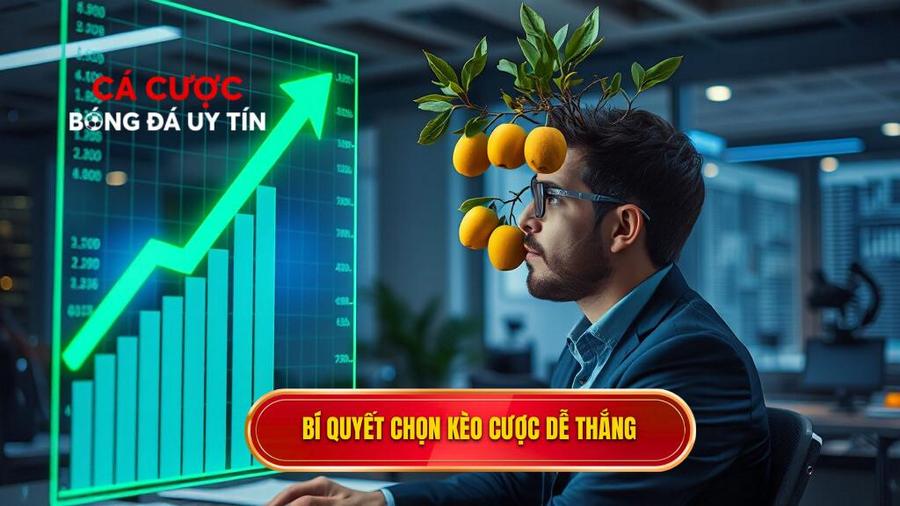  Bí quyết chọn kèo cược dễ thắng
