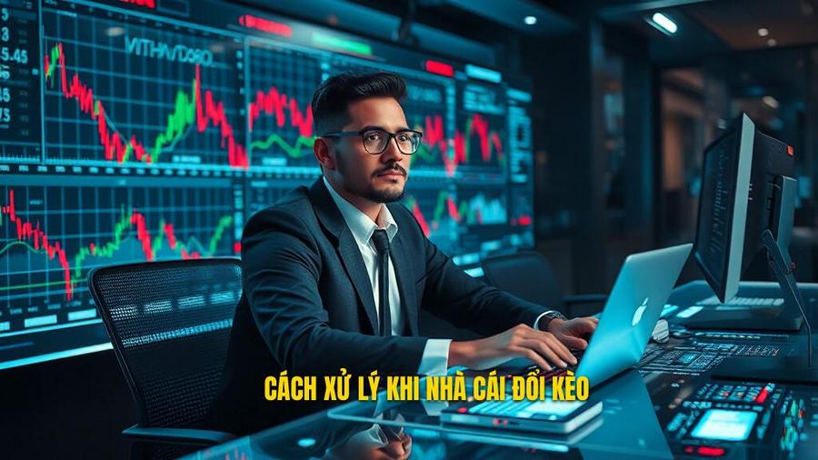 Cách xử lý khi nhà cái đổi kèo