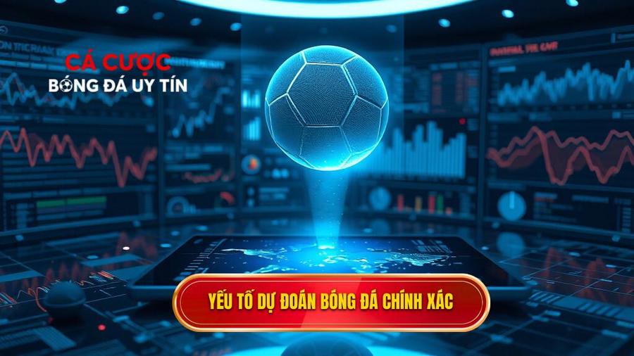 2. Yếu tố dự đoán bóng đá chính xác Yếu tố dự đoán bóng đá chính xác