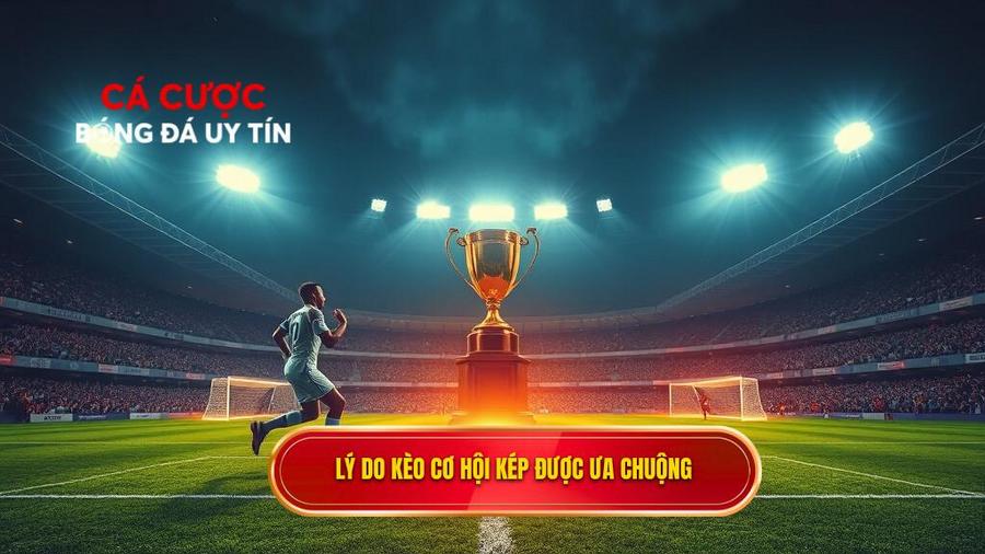 3. Lý do kèo cơ hội kép được ưa chuộng Lý do kèo cơ hội kép được ưa chuộng