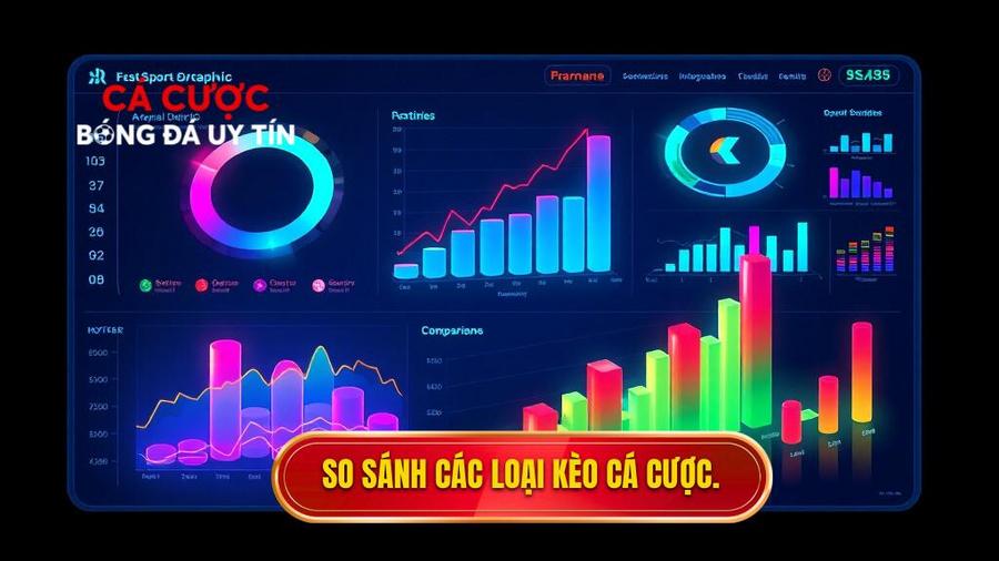 3. So sánh các loại kèo cá cược. So sánh các loại kèo cá cược