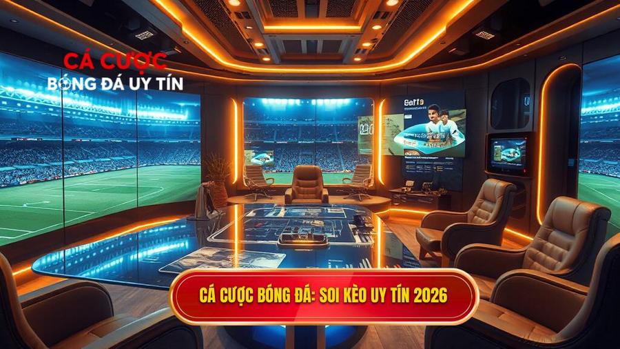 Top website soi kèo bóng đá uy tín nhất 2026 - Cập nhật mới nhất