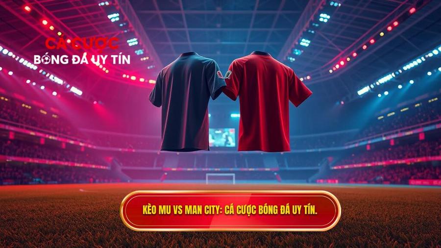 Kèo bóng đá MU vs Man City hôm nay: Nhận định và soi kèo chuẩn xác