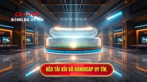 Nên chơi kèo bóng đá Tài Xỉu hay Handicap? Lựa chọn tối ưu nhất