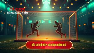 Kèo cơ hội kép Cá cược bóng đá.