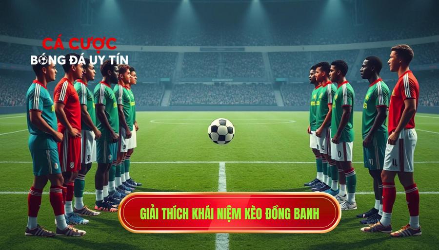 Giải thích khái niệm kèo đồng banh