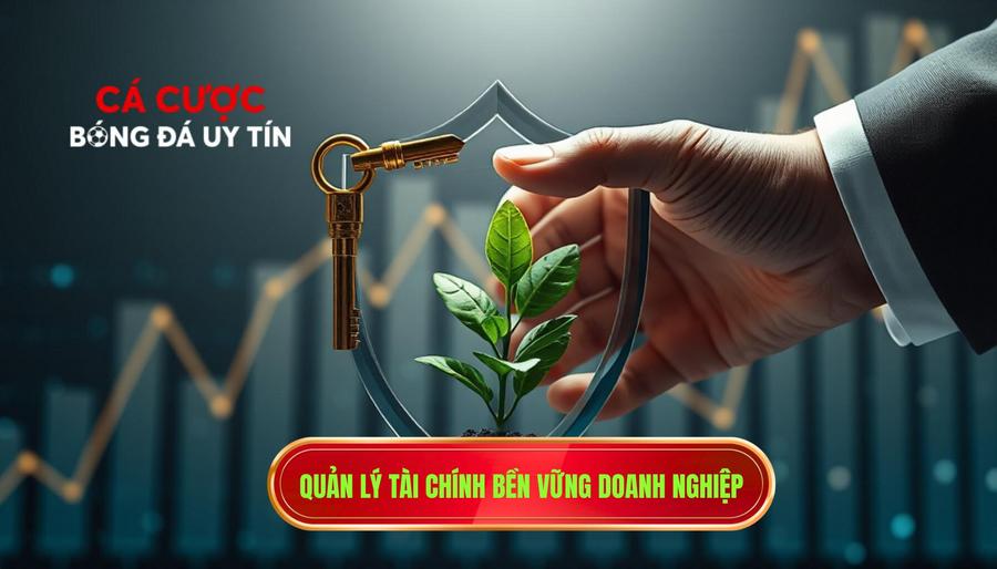  Quản lý tài chính bền vững doanh nghiệp
