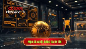 Mẹo cá cược bóng đá: Bí kíp chiến thắng từ chuyên gia 2024