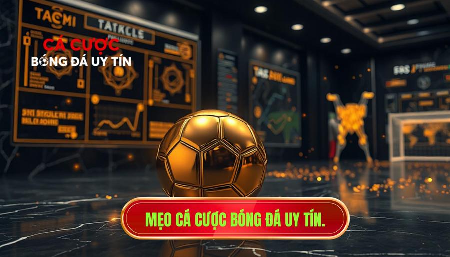 Mẹo cá cược bóng đá: Bí kíp chiến thắng từ chuyên gia 2024