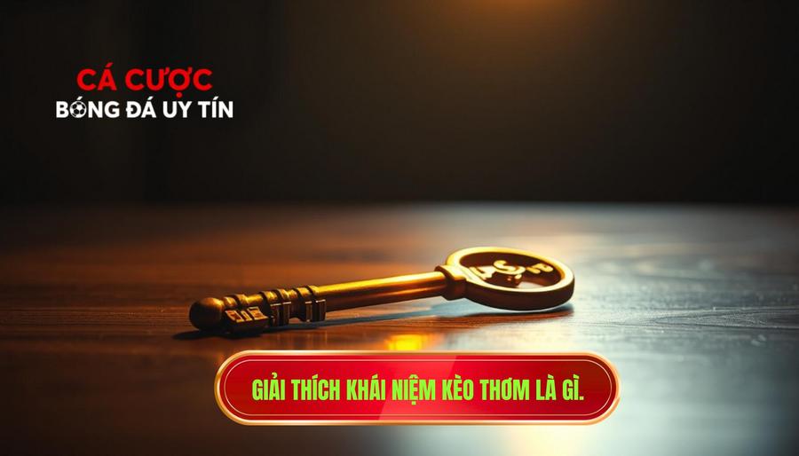 1. Giải thích khái niệm kèo thơm là gì.
