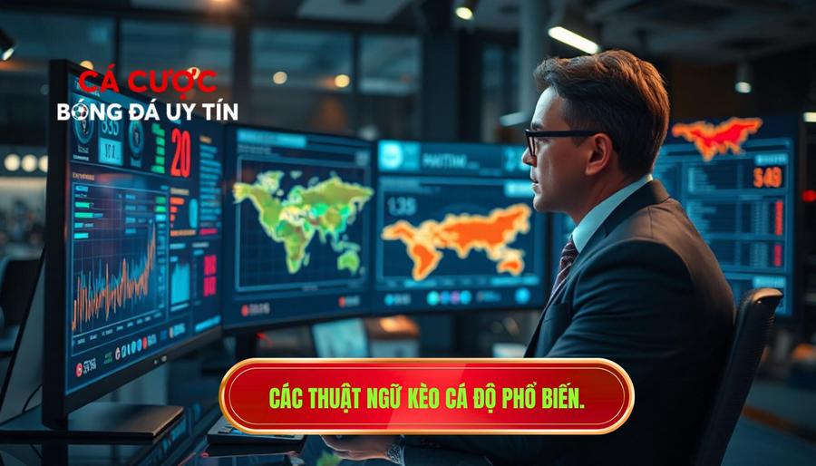 2. Các thuật ngữ kèo cá độ phổ biến.