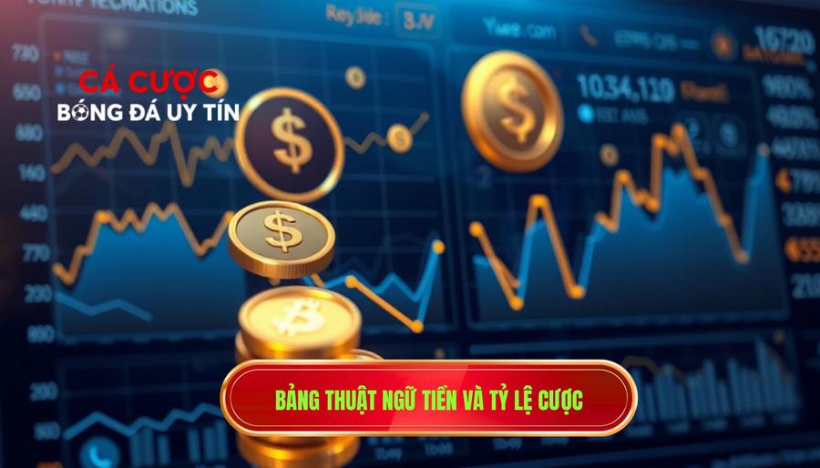 3. Bảng thuật ngữ tiền và tỷ lệ cược