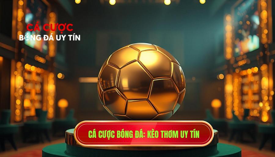 Cá Cược Bóng Đá_ Kèo Thơm Uy Tín