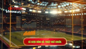 Cá Cược Bóng Đá_ Thuật ngữ chuẩn.
